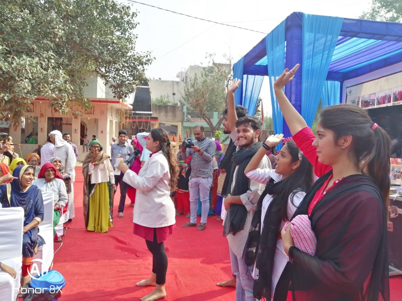 Swasth Gaon – Ek Pahal