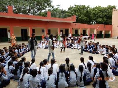 Swasth Gaon – Ek Pahal